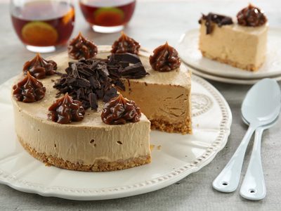 Cheesecake de dulce de leche sin horno: fácil, deliciosa y bien cremosa, una receta que no falla para el finde