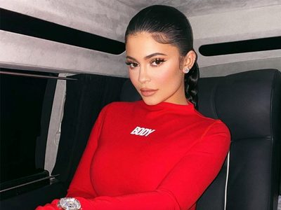 Como nunca antes vista: así lució Kylie Jenner en su nueva e inesperada faceta