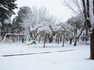 Nevadas en gran parte de Neuquén: precaución en las rutas y asistencia a vecinos