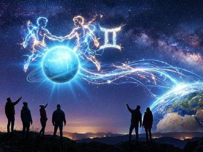 Urano en Géminis sacude el Zodíaco: los signos que darán un giro radical en sus vidas
