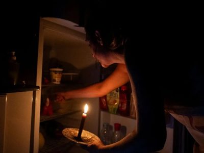 Calor extremo y apagón: un corte de luz masivo dejó sin suministro a miles de usuarios del AMBA