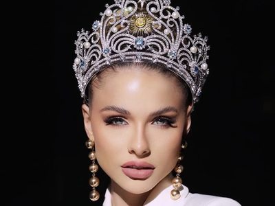 Miss Universo 2025: Aldana Masset, la ex cantante de Agapornis que representa a Argentina