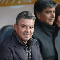 Celebra Marcelo Gallardo: los tres "refuerzos" que tendrá River ante Talleres por Copa Libertadores