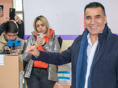 Ramón Rioseco dio su respaldo a Massa: "Vamos a votar por un Estado presente o un Estado ausente"