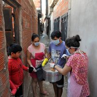 Veloz contagio en las villas de emergencia: ya son 5 los casos de coronavirus