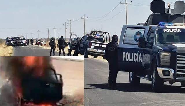 La unidad calcinada