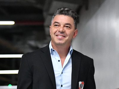 "Un grandisimo entrenador": el campeón del mundo que quiere River elogió a Gallardo