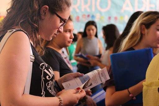 Estudiantes. Fuente: (Instagram).