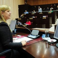 Se picó en la Legislatura: sin avisarle a la vicegobernadora, propusieron crear un fondo anticíclico