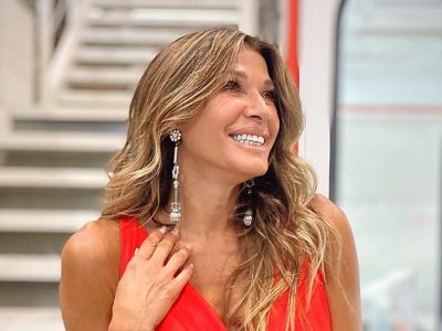 "Cerramos una etapa": Catherine Fulop compartió su despedida con una fantástica postal
