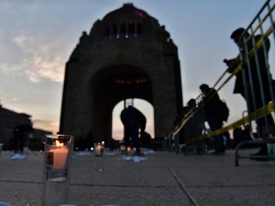 Con altar interactivo en el Monumento a la Revolución honrarán a mujeres víctimas de la violencia