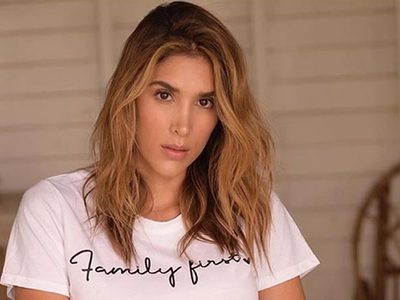 ¡Wow! Daniela Ospina se lo quitó todo y dejó ver ese lomazo ¡Te deja sin aliento!