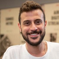 Diego Leuco mostró su creativo árbol de Navidad: “Hecho en casa”