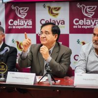 Alcalde de Celaya revela que el crimen organizado le exigió el control de varias dependencias