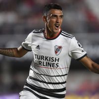 Matías Suárez: la contundente respuesta de River ante la posible oferta desde Brasil