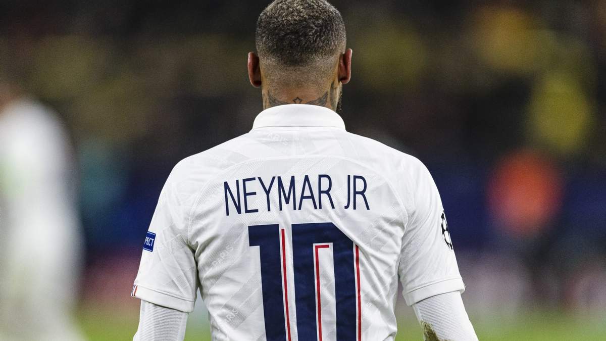 Neymar. Fuente: (Instagram)