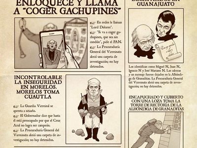 El Bulo (Noticias Falaces)