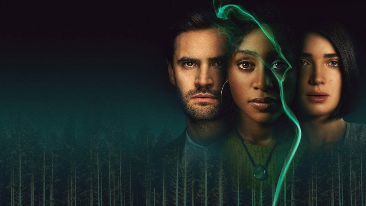 "Detrás de sus Ojos" en Netflix. Fuente: (Twitter)