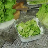 La lechuga está cara: cultivala en casa con este simple truco que cuida tu bolsillo