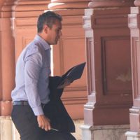 Milei ratificó el protagonismo de Martín Menem en LLA
