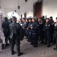 Desarman a policías municipales en Jalisco, tras señalamientos de abusos