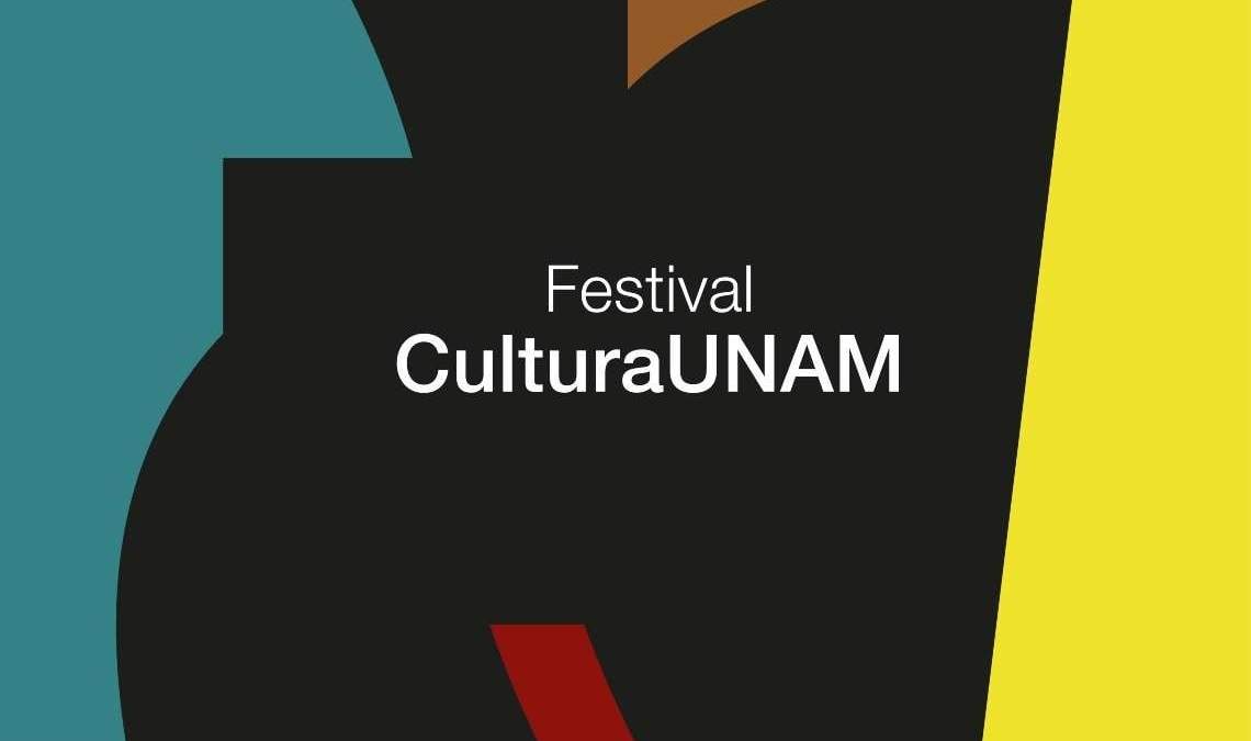Cartel del 2º Festival Cultura UNAM