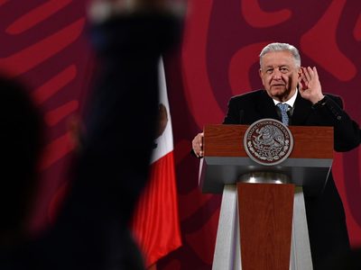 "El pueblo es mi ángel de la guarda”, dice AMLO tras confirmarse que fue amenazado de muerte