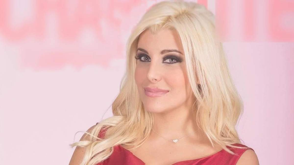 Charlotte Caniggia. Fuente: (Instagram)