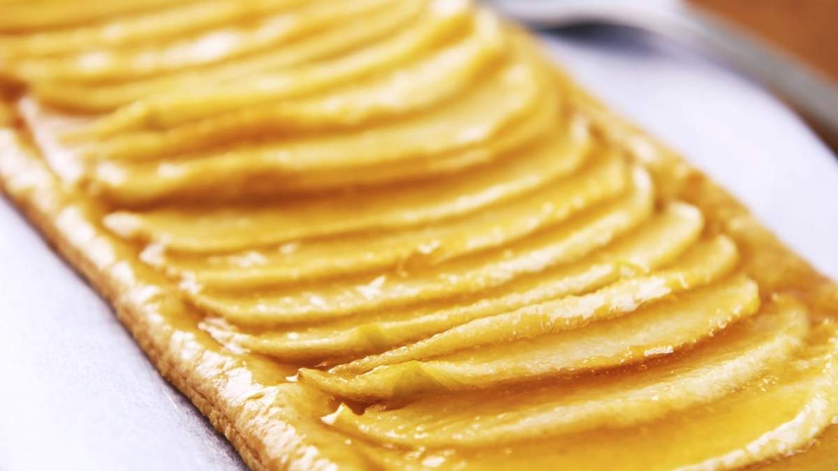 Facturas de manzana. Fuente: (X)