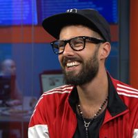 “La mezcla que más quería ver”: Eddie Fitte fue papá y derritió las redes de ternura