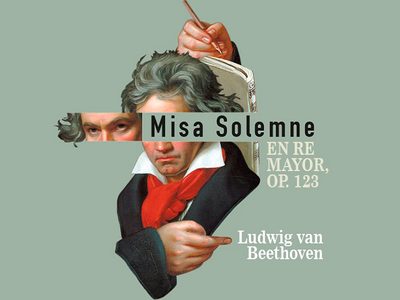 'Misa solemne” de Beethoven, en Bellas Artes