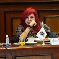 Layda Sansores exhibe a Manolo Jiménez por burlarse de paridad de género en gubernaturas