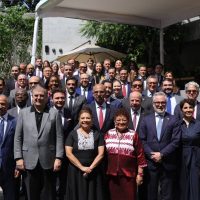 Clara Brugada dice que Morena-PT-PVEM ganará la Jefatura de Gobierno y las 16 alcaldías