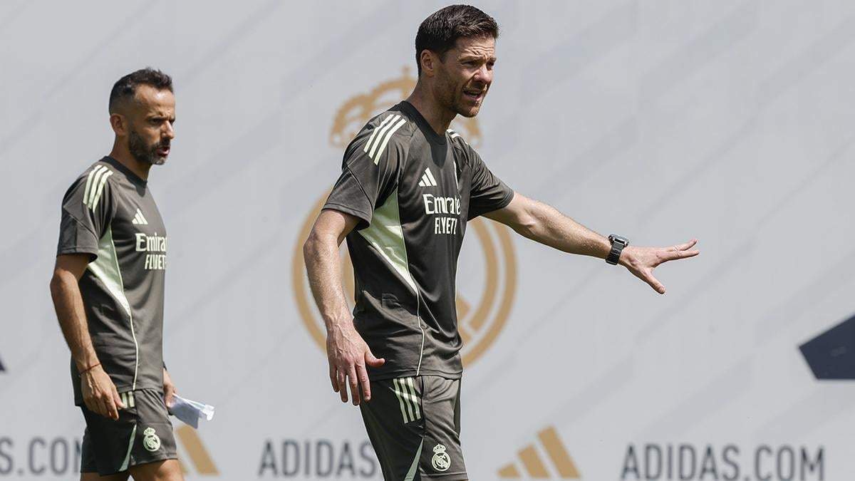 Xabi Alonso. Fuente: (Instagram)