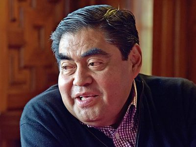 El modelo energético peñanietista de Barbosa
