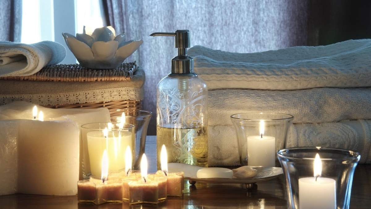Velas. Fuente: (Instagram)