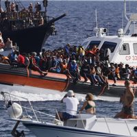 Los desastres naturales y la emigración de Libia