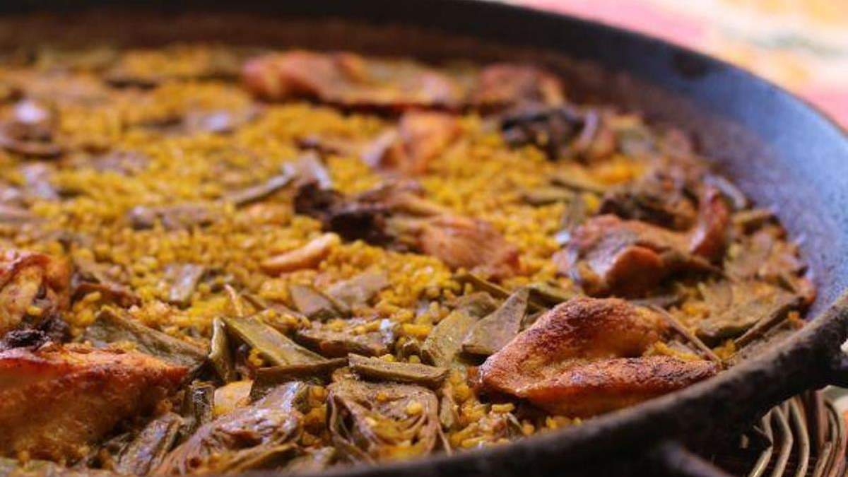Día Internacional de la Paella. Fuente: (Instagram)