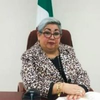 La jueza de Veracruz, Angélica Sánchez, fue detenida en CDMX por tráfico de influencias (Video)