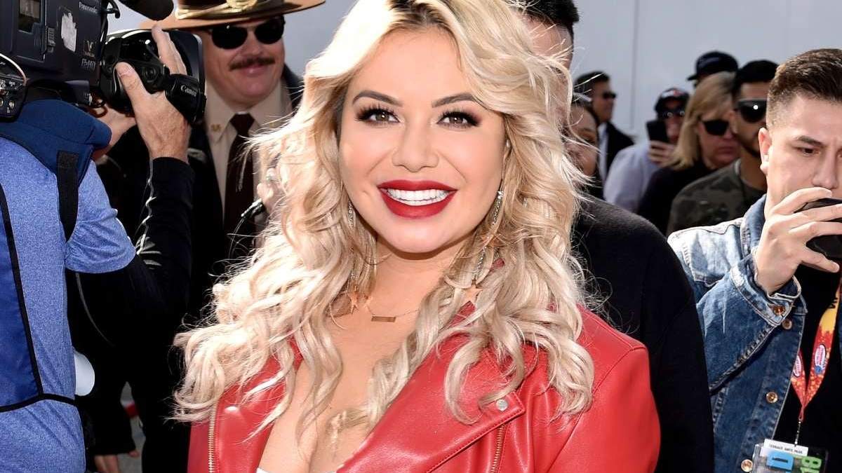 Chiquis Rivera. (Fuente: Instagram)