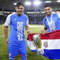 Cruz Azul venció a Atlas y se coronó como Campeón de Campeones