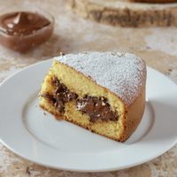 Torta de Nutella: sacate el antojo de algo dulce con esta receta fácil de hacer e ideal para una tarde matera