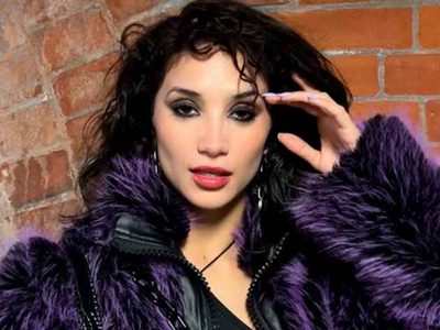 En la recta final de su embarazo, Melody Luz se despidió de su pasión