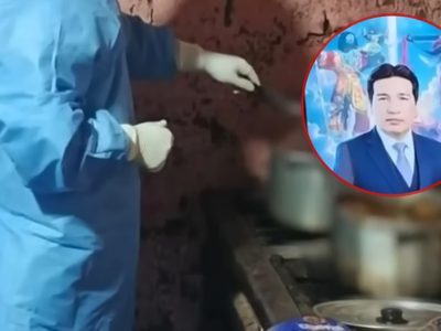 Hallan cabeza humana mezclada con alimentos en una olla: “Un escenario horroroso”, dice el jefe de policías