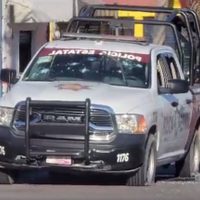 Comando irrumpe en un bar de Amozoc, ultima a cuatro hombres y hiere a 11 más (Video)