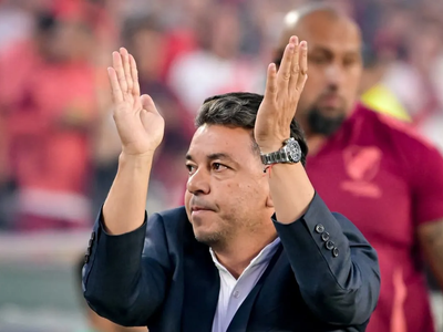 Gallardo lo decidió: el titular de River que perdió su puesto