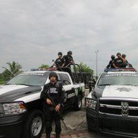 Policía herido fingió un ataque: SSP Colima