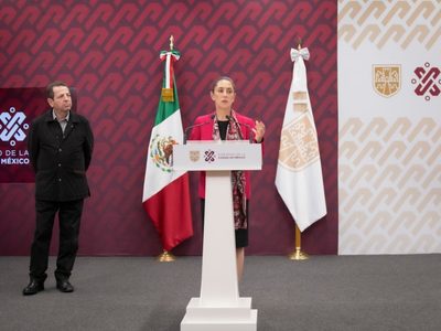 Sheinbaum confirma que asistirá a la plenaria de Morena en el Senado