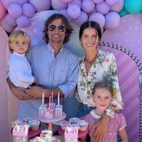 Zaira Nara festejó el cumpleaños de su hija y decoró el lugar con una original tendencia