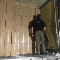 FGR asegura 11 millones de cigarros en NL
